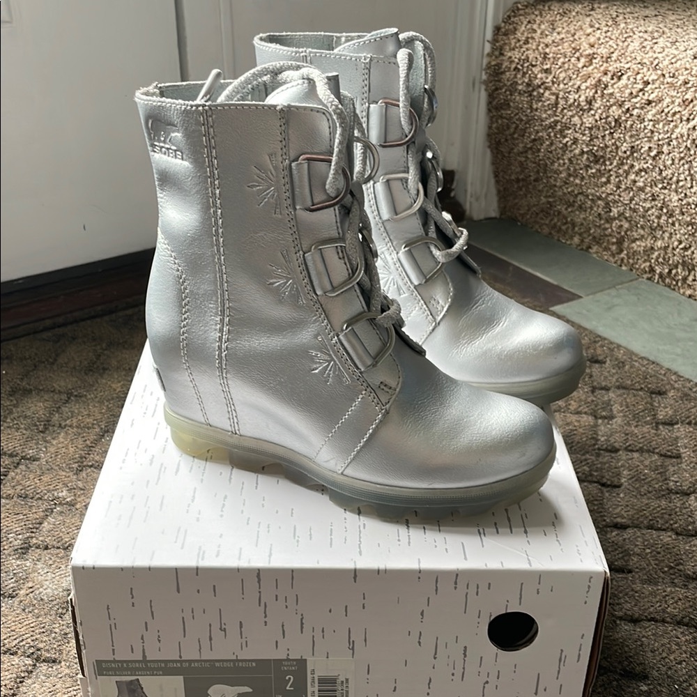 Sorel Disney Girls Boots